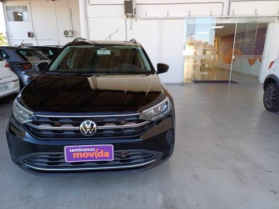 VOLKSWAGEN NIVUS 1.0 200 TSI TOTAL FLEX COMFORTLINE AUTOMÁTICO